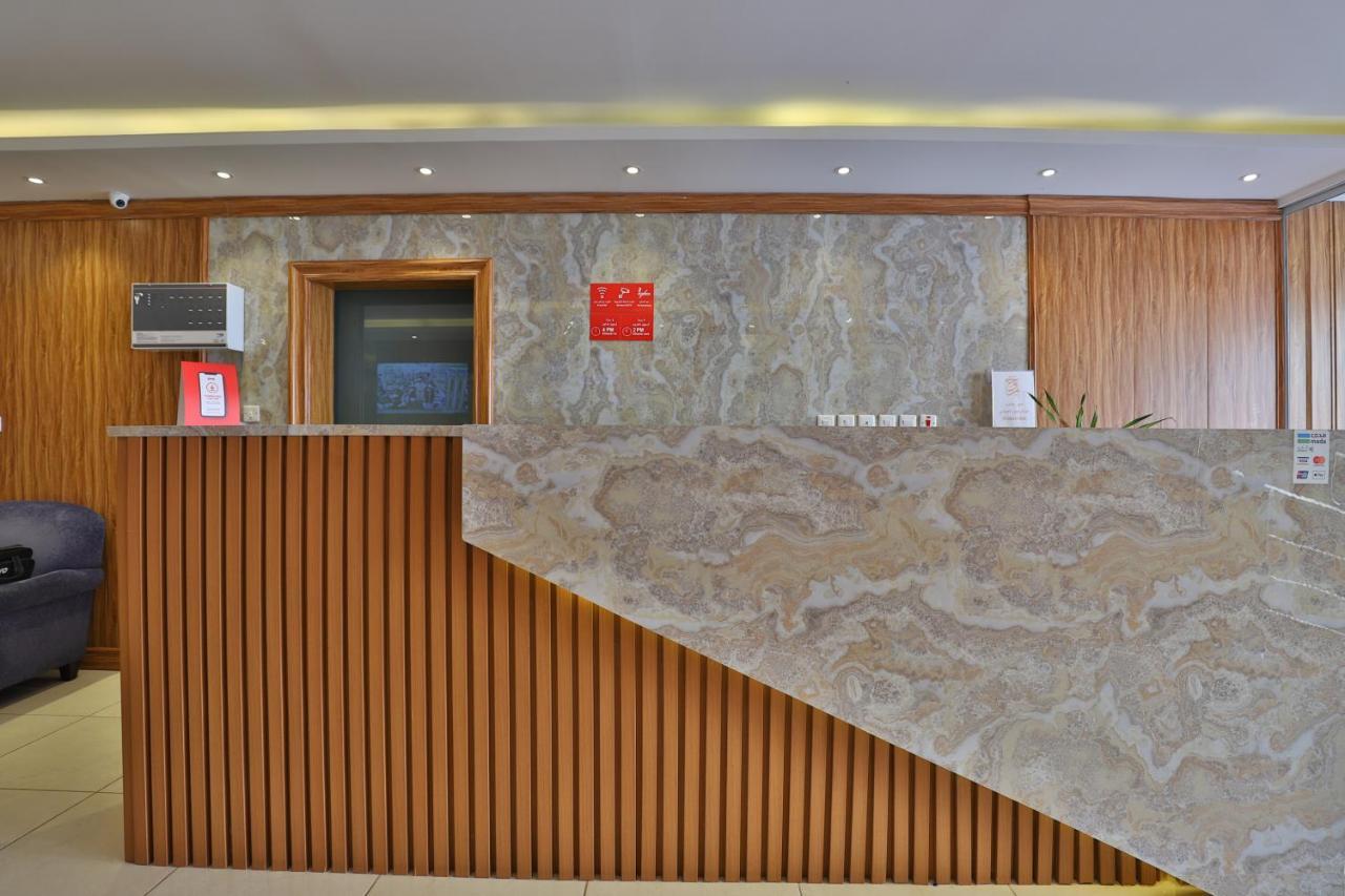 Rouh Taiba Hotel 麦地那 外观 照片