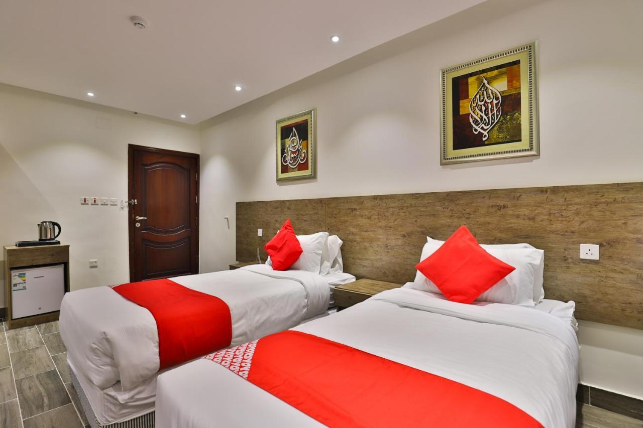 Rouh Taiba Hotel 麦地那 外观 照片