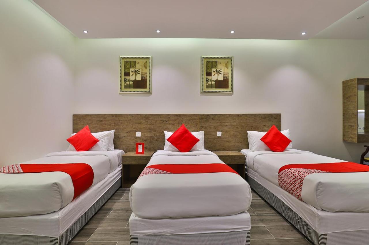 Rouh Taiba Hotel 麦地那 外观 照片