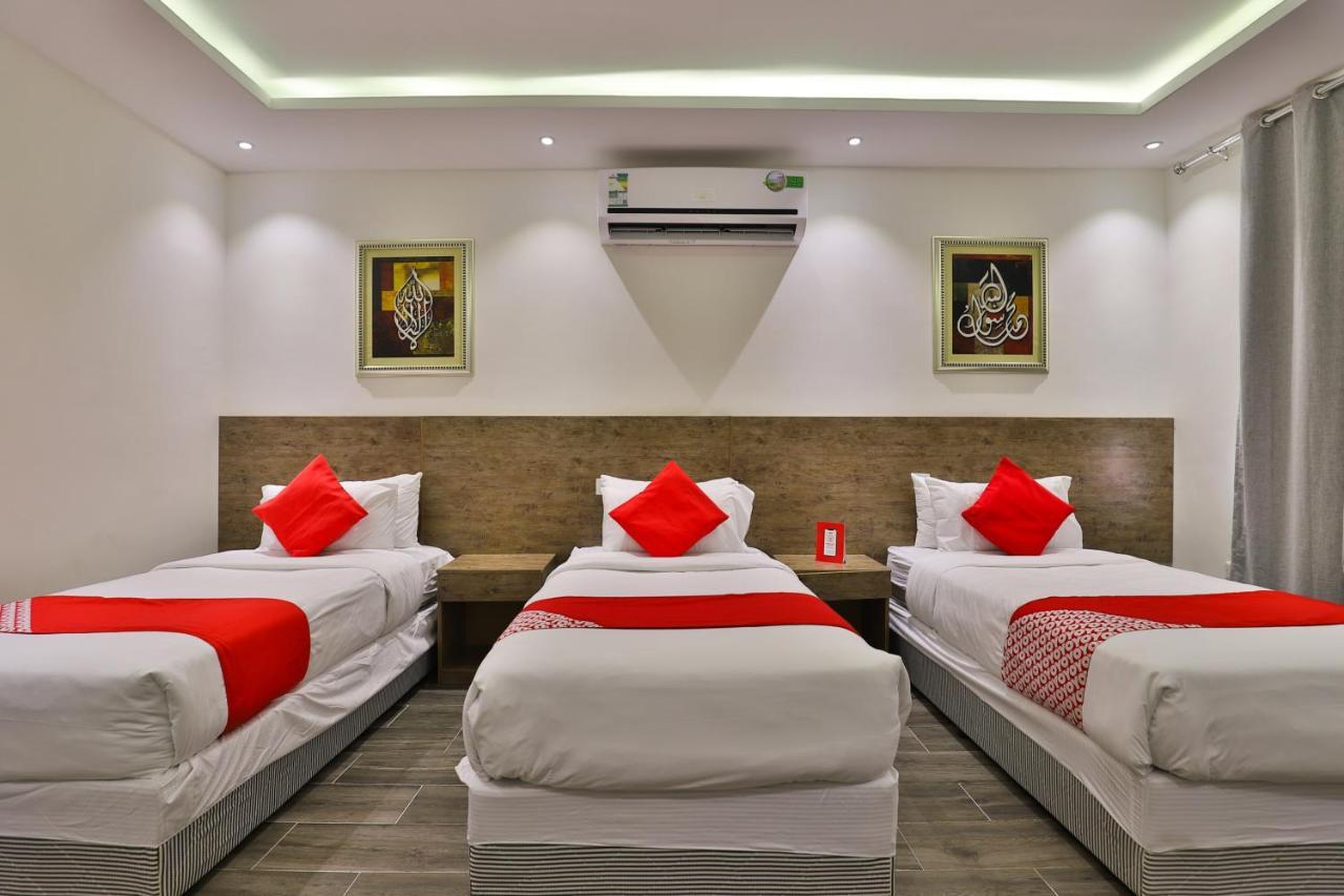 Rouh Taiba Hotel 麦地那 外观 照片