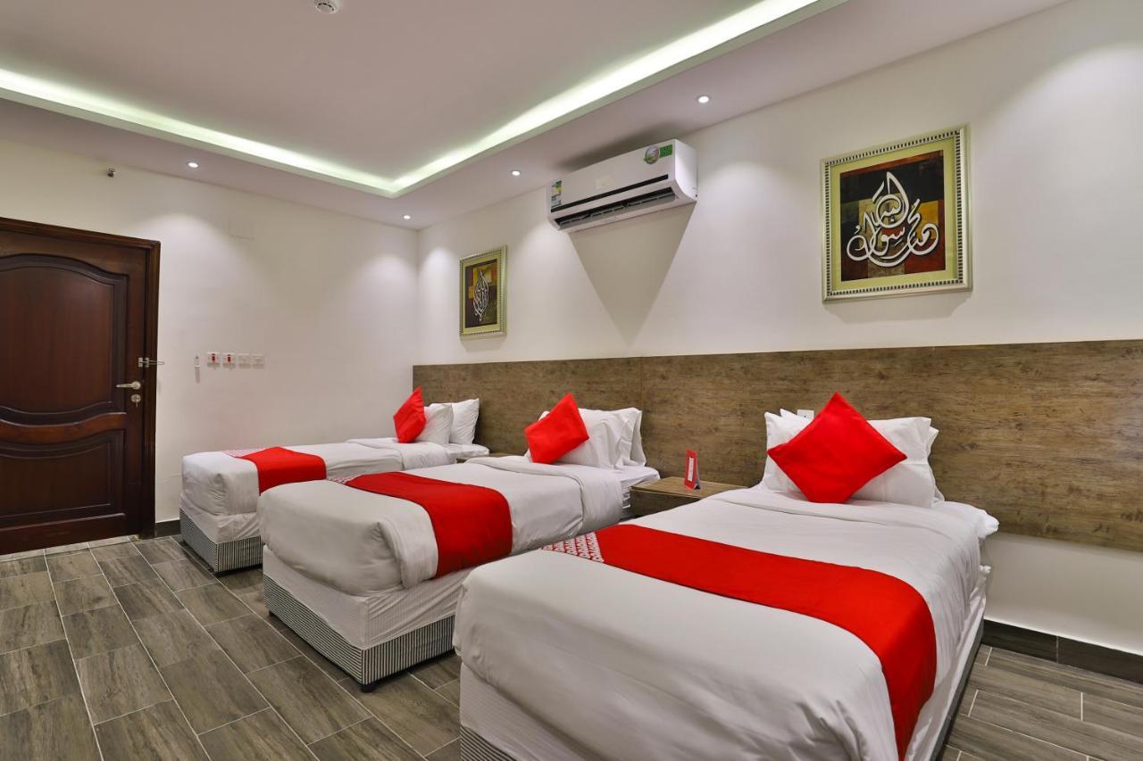 Rouh Taiba Hotel 麦地那 外观 照片