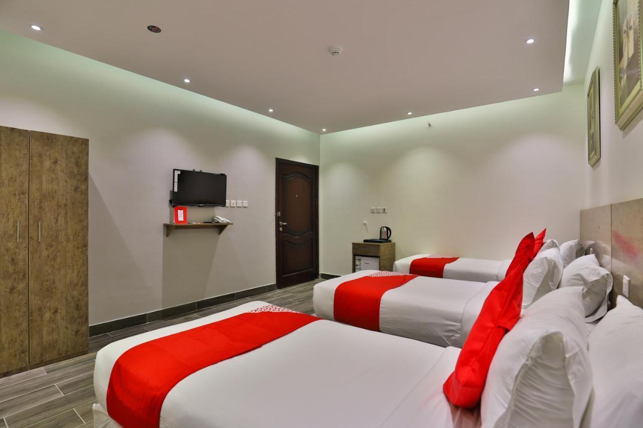 Rouh Taiba Hotel 麦地那 外观 照片