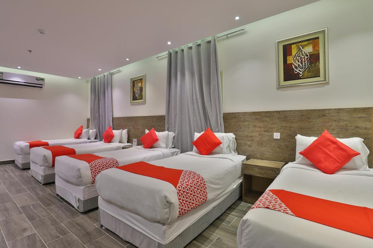 Rouh Taiba Hotel 麦地那 外观 照片