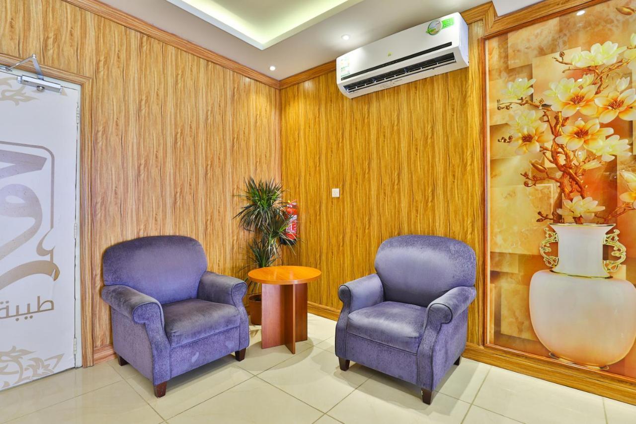 Rouh Taiba Hotel 麦地那 外观 照片