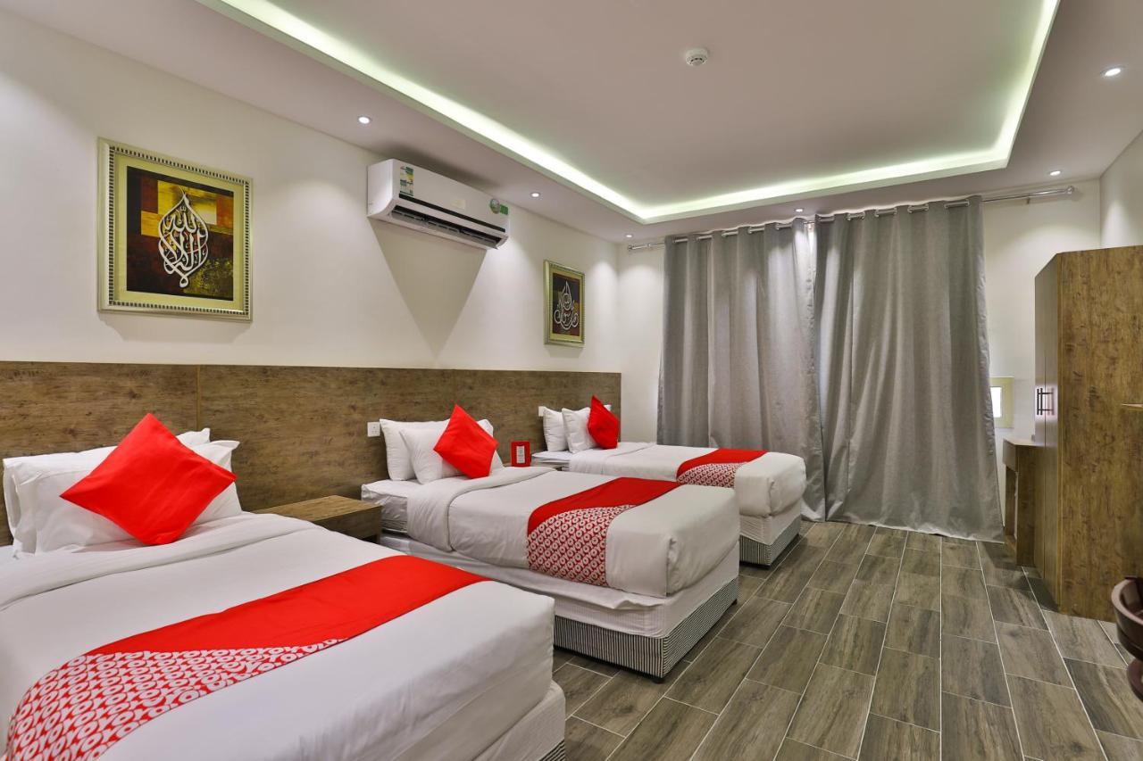 Rouh Taiba Hotel 麦地那 外观 照片
