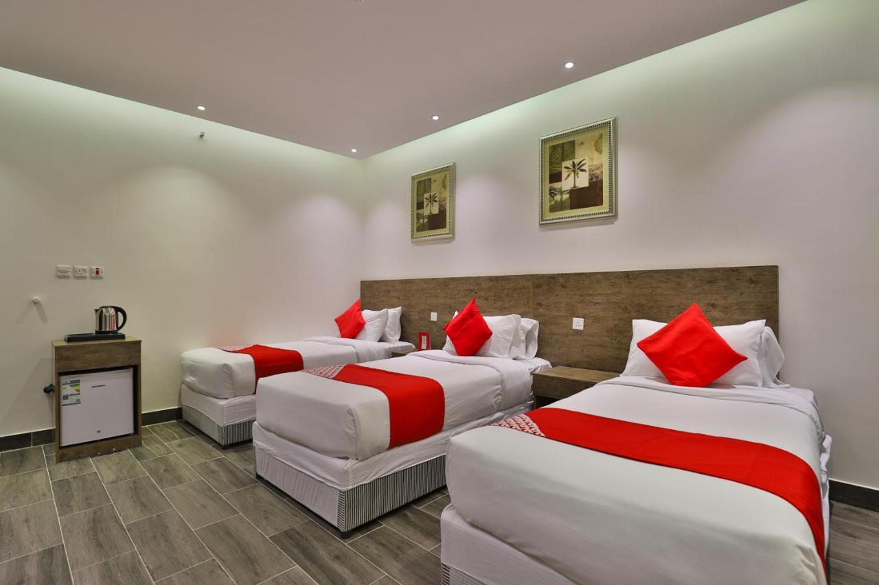 Rouh Taiba Hotel 麦地那 外观 照片