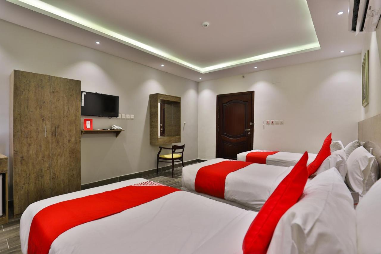 Rouh Taiba Hotel 麦地那 外观 照片