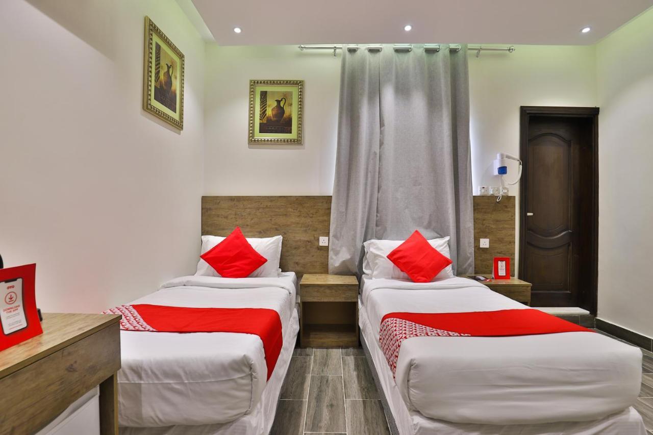 Rouh Taiba Hotel 麦地那 外观 照片