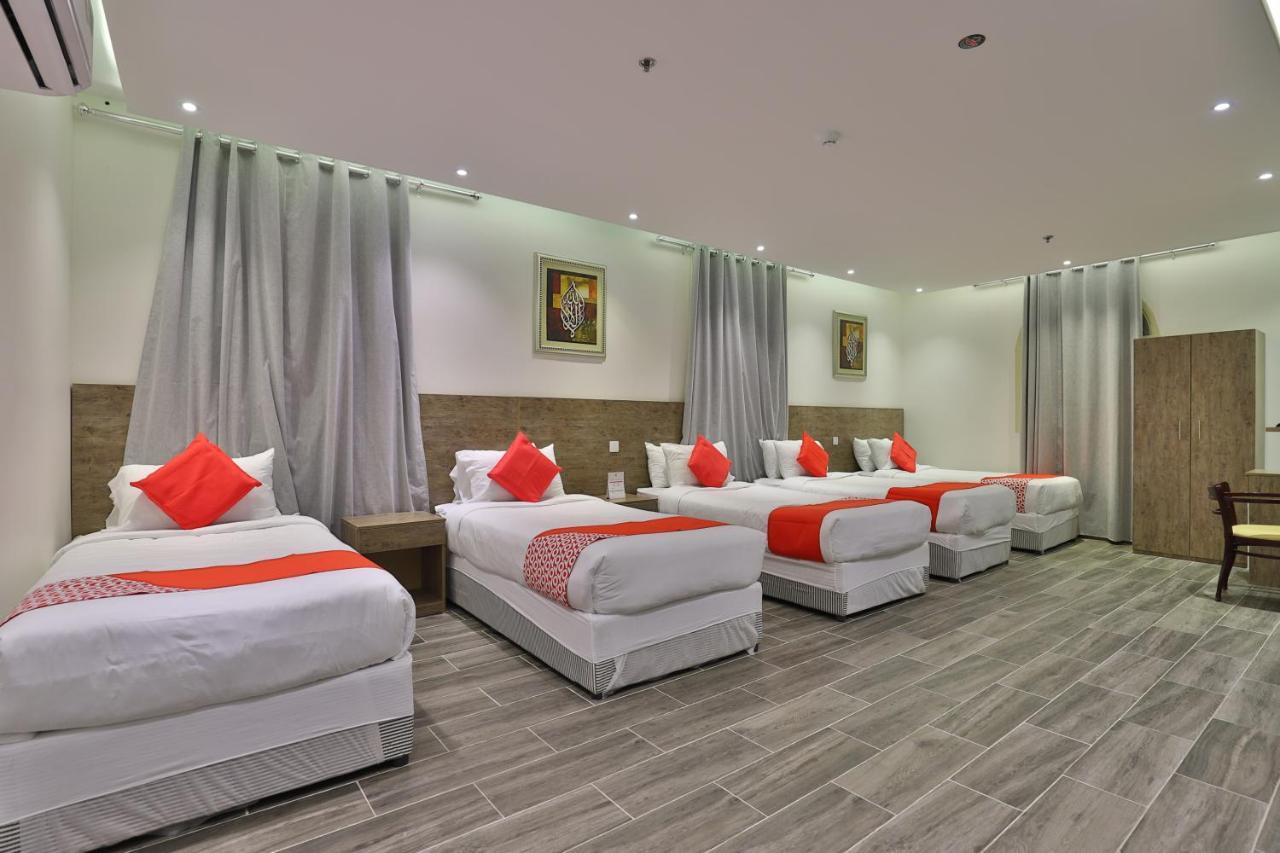 Rouh Taiba Hotel 麦地那 外观 照片